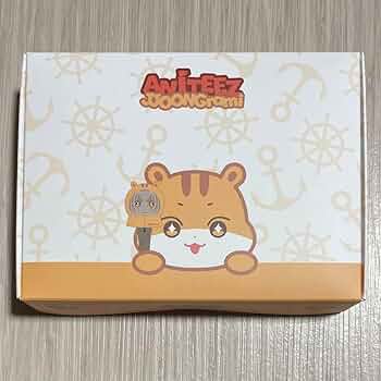 aniteez ホンジュン　チュンラミ　フェイスクッション ATEEZ ホンジュン aniteez チュンラミ フェイスクッション トレカ